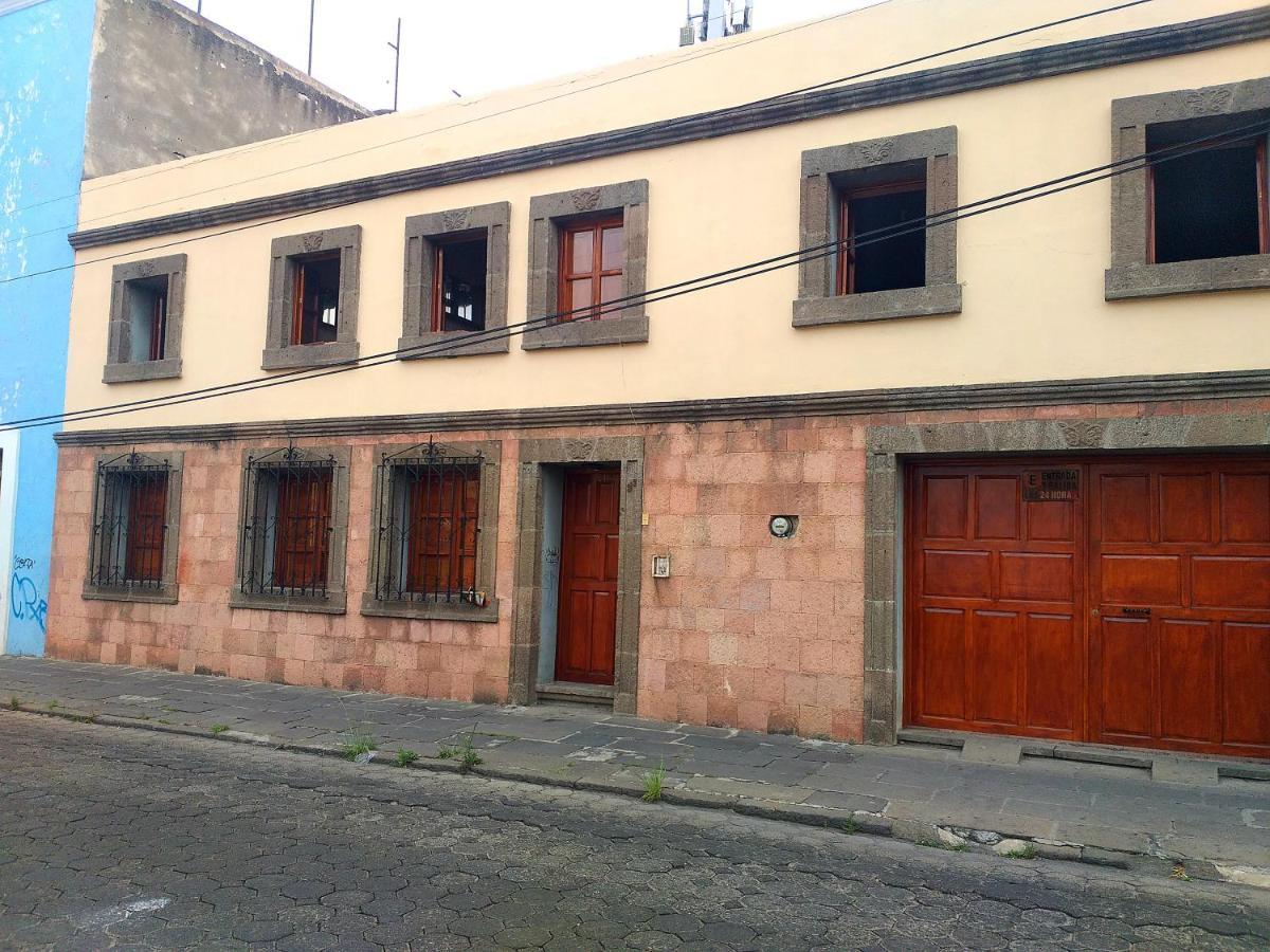 Hostal Azul Puebla Centro Historico Exteriér fotografie